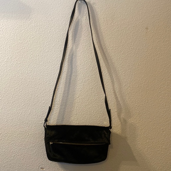 Target Handbags - Target faux fur bag